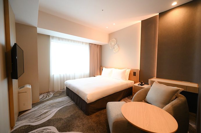 Imagen de la habitación del Hotel Jal City Tokyo Toyosu. Foto 12