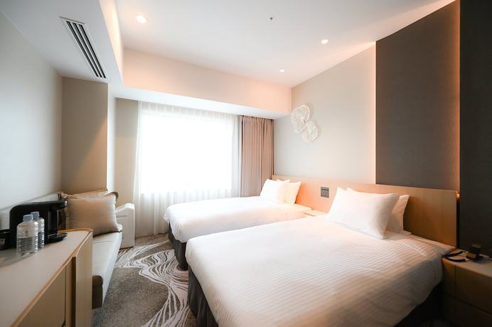 Imagen de la habitación del Hotel Jal City Tokyo Toyosu. Foto 13