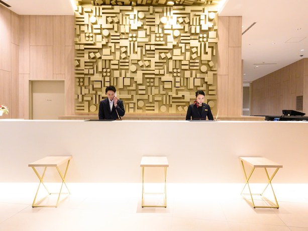 Imagen de los interiores del Hotel Jal City Tokyo Toyosu. Foto 19