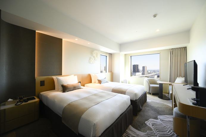 Imagen de la habitación del Hotel Jal City Tokyo Toyosu. Foto 15