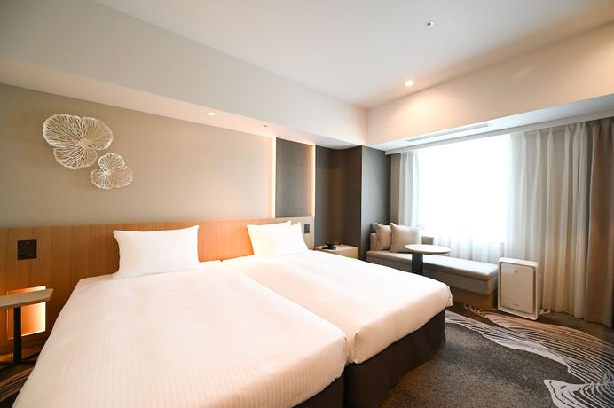 Imagen de la habitación del Hotel Jal City Tokyo Toyosu. Foto 16