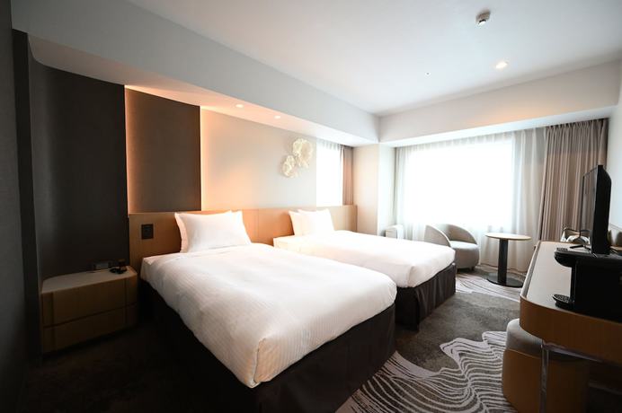 Imagen de la habitación del Hotel Jal City Tokyo Toyosu. Foto 18