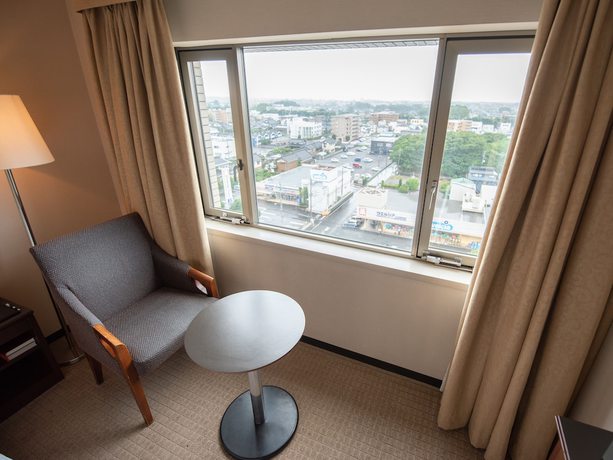 Imagen de la habitación del Hotel Jal City Tsukuba. Foto 2