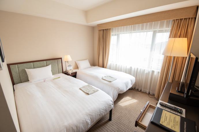 Imagen de la habitación del Hotel Jal City Tsukuba. Foto 3