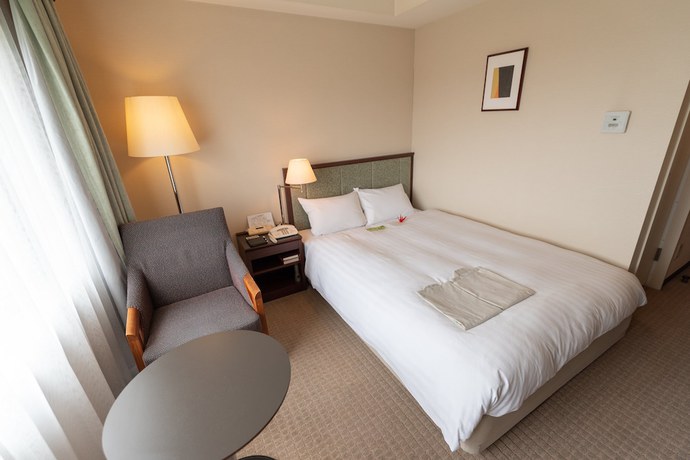 Imagen de la habitación del Hotel Jal City Tsukuba. Foto 4