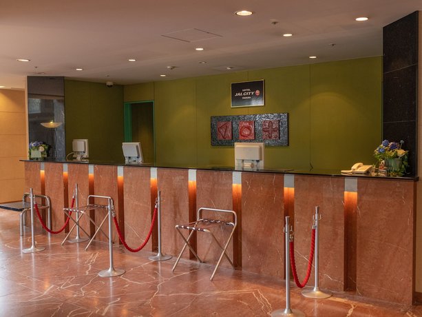 Imagen de los interiores del Hotel Jal City Tsukuba. Foto 16