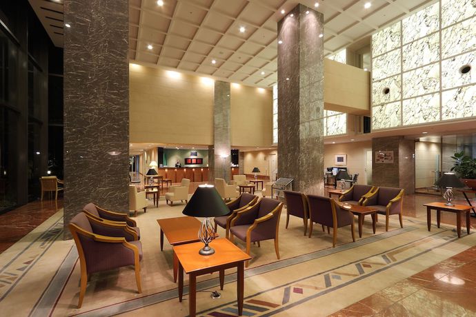 Imagen de los interiores del Hotel Jal City Tsukuba. Foto 17