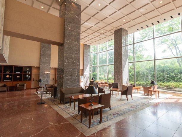 Imagen de los interiores del Hotel Jal City Tsukuba. Foto 18