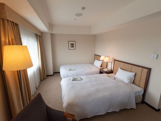 Imagen de la habitación del Hotel Jal City Tsukuba. Foto 7