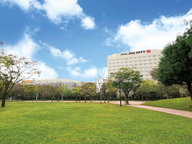 Imagen general del Hotel Jal City Tsukuba. Foto 1