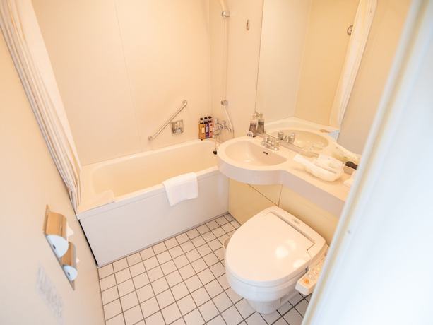 Imagen de la habitación del Hotel Jal City Tsukuba. Foto 9