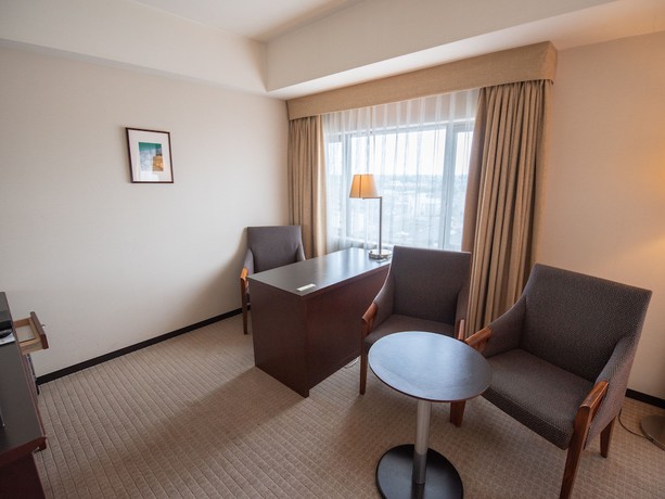 Imagen de la habitación del Hotel Jal City Tsukuba. Foto 10