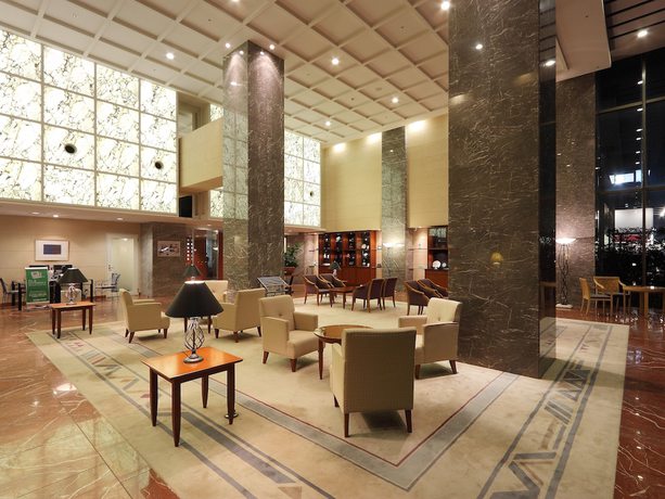 Imagen de los interiores del Hotel Jal City Tsukuba. Foto 19