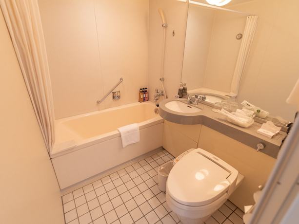 Imagen de la habitación del Hotel Jal City Tsukuba. Foto 11