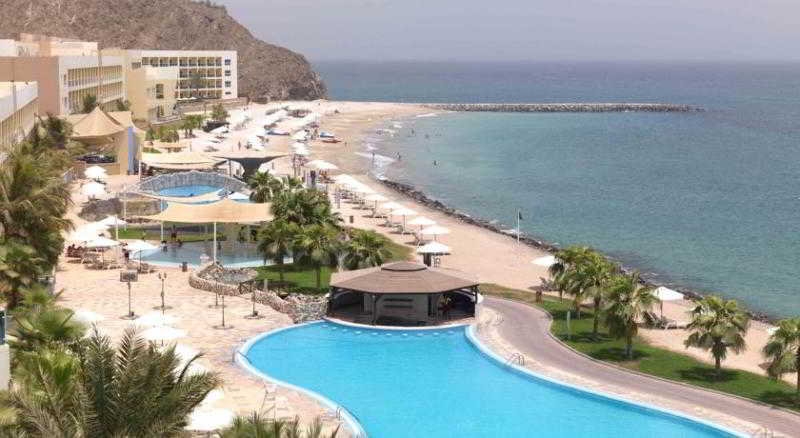 Imagen general del Hotel Jal Fujairah Resort Y Spa. Foto 9