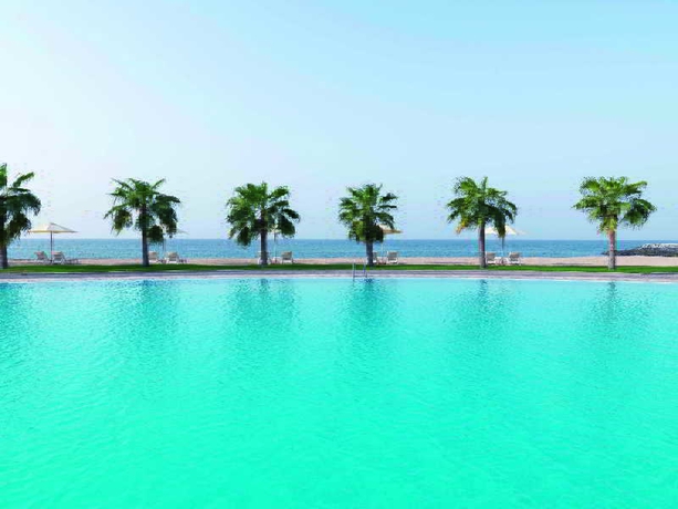 Imagen general del Hotel Jal Fujairah Resort Y Spa. Foto 10