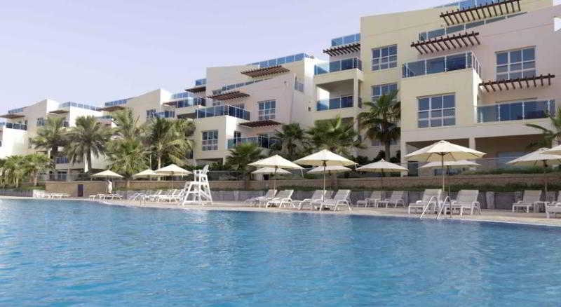 Imagen general del Hotel Jal Fujairah Resort Y Spa. Foto 11