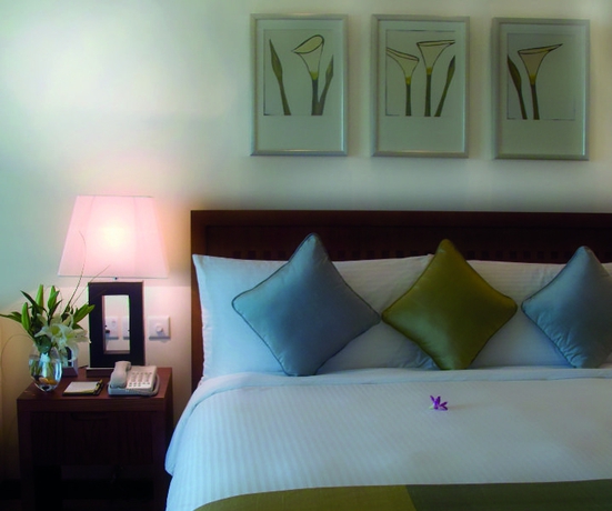 Imagen general del Hotel Jal Fujairah Resort Y Spa. Foto 16