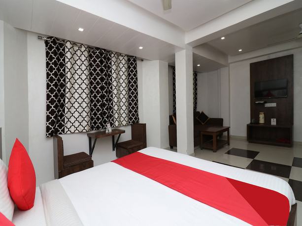 Imagen de la habitación del Hotel Jalaj Retreat Bhilwara. Foto 4