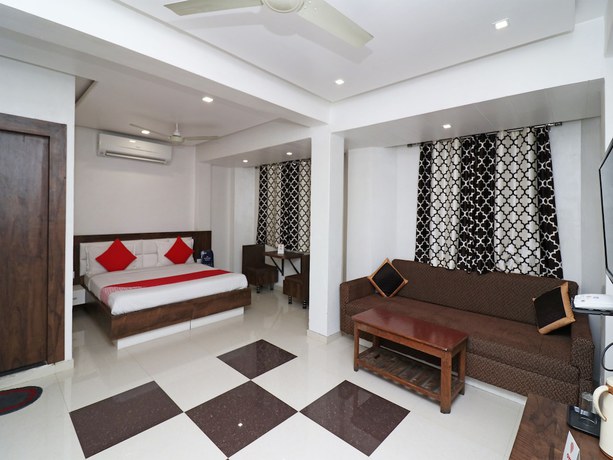 Imagen de la habitación del Hotel Jalaj Retreat Bhilwara. Foto 6