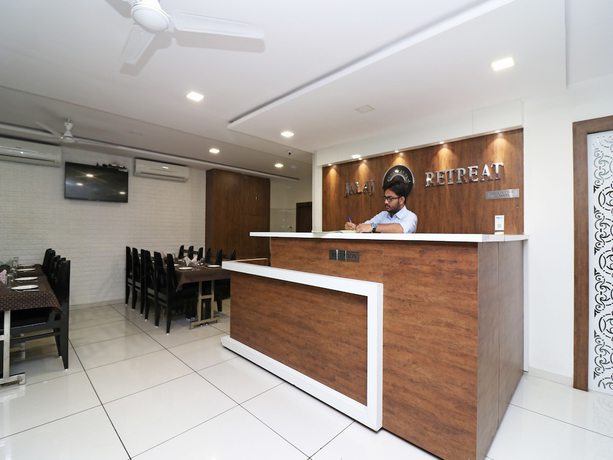 Imagen de los interiores del Hotel Jalaj Retreat Bhilwara. Foto 15