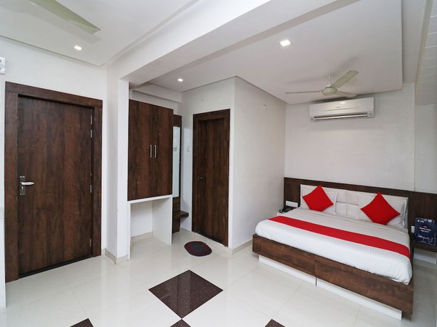 Imagen de la habitación del Hotel Jalaj Retreat Bhilwara. Foto 9