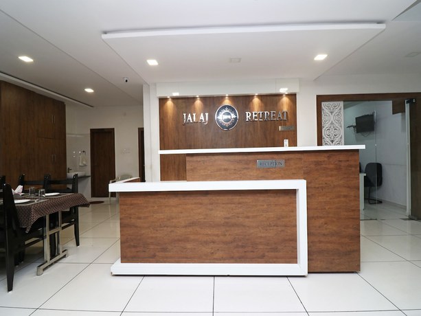 Imagen de los interiores del Hotel Jalaj Retreat Bhilwara. Foto 20