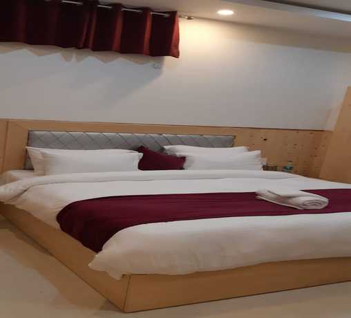 Imagen de la habitación del Hotel Jalal Palace. Foto 5