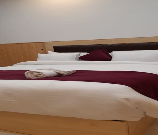 Imagen de la habitación del Hotel Jalal Palace. Foto 6