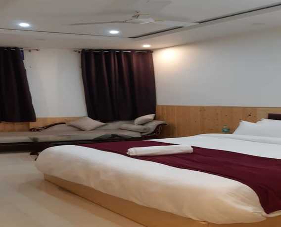 Imagen de la habitación del Hotel Jalal Palace. Foto 7