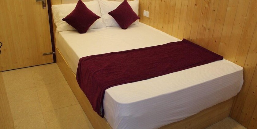 Imagen de la habitación del Hotel Jalal Palace. Foto 8