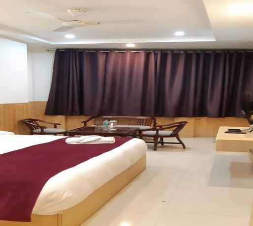 Imagen de la habitación del Hotel Jalal Palace. Foto 9