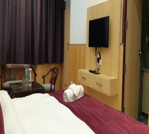 Imagen de la habitación del Hotel Jalal Palace. Foto 10