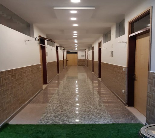 Imagen de los interiores del Hotel Jalal Palace. Foto 18