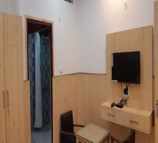 Imagen de la habitación del Hotel Jalal Palace. Foto 12