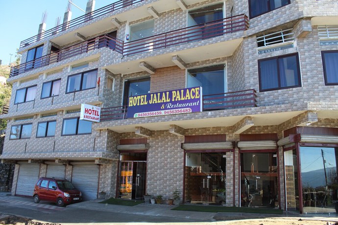 Imagen general del Hotel Jalal Palace. Foto 3