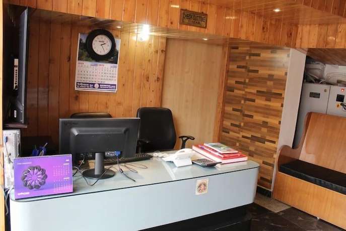 Imagen de los interiores del Hotel Jalal Palace. Foto 19