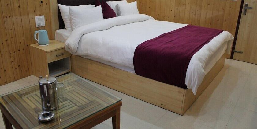 Imagen de la habitación del Hotel Jalal Palace. Foto 15