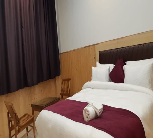 Imagen de la habitación del Hotel Jalal Palace. Foto 17