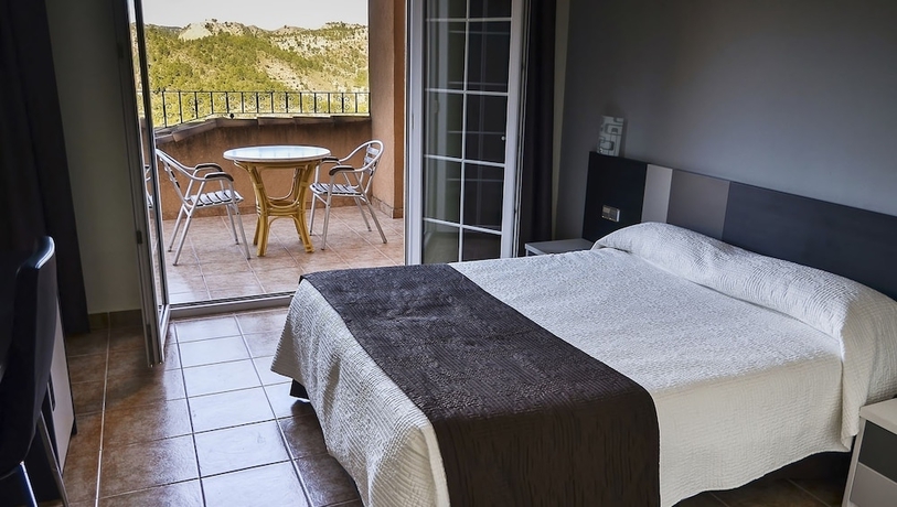 Imagen de la habitación del Hotel Jalance. Foto 9