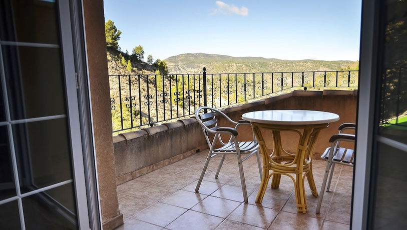 Imagen de la habitación del Hotel Jalance. Foto 13