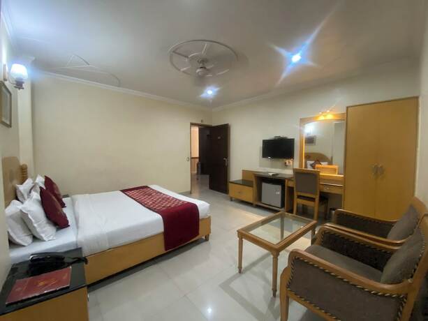 Imagen de la habitación del Hotel Jalandhar Corporate Suites -Banquet Hall. Foto 20