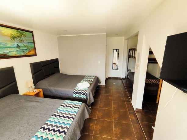 Imagen de la habitación del Hotel Jalara Lunahuan&aacute;. Foto 2