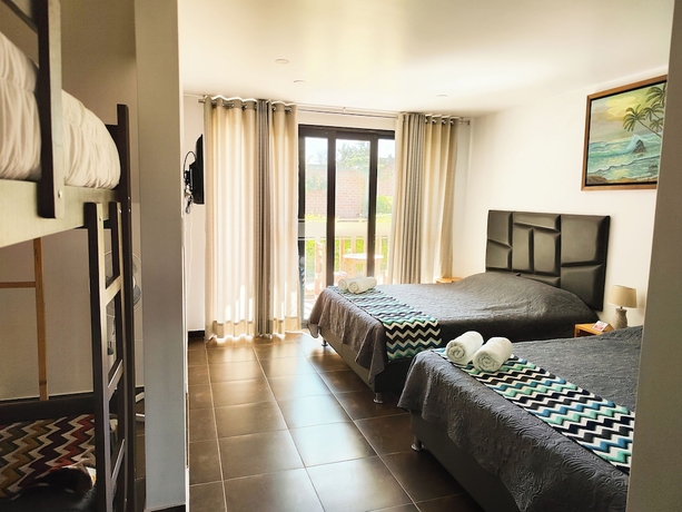 Imagen de la habitación del Hotel Jalara Lunahuan&aacute;. Foto 3