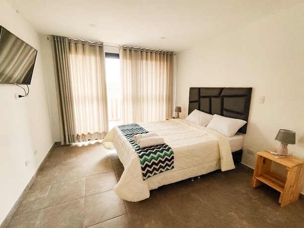 Imagen de la habitación del Hotel Jalara Lunahuan&aacute;. Foto 5