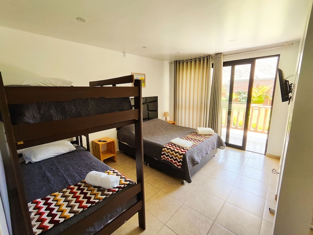 Imagen de la habitación del Hotel Jalara Lunahuan&aacute;. Foto 6