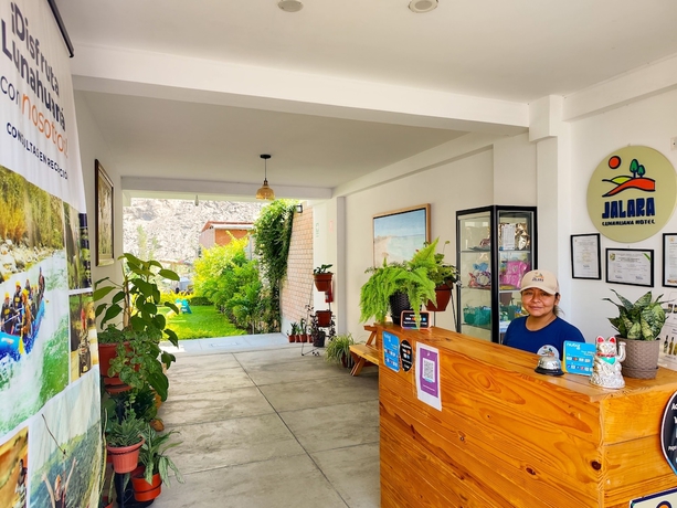 Imagen de los interiores del Hotel Jalara Lunahuan&aacute;. Foto 16