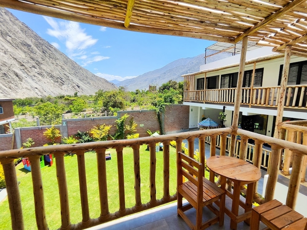 Imagen de la habitación del Hotel Jalara Lunahuan&aacute;. Foto 9