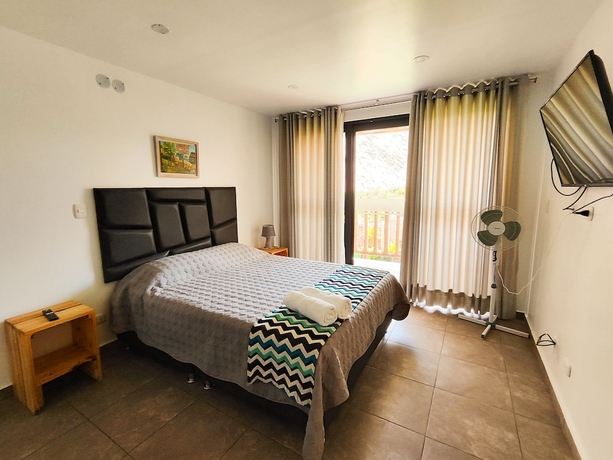 Imagen de la habitación del Hotel Jalara Lunahuan&aacute;. Foto 10