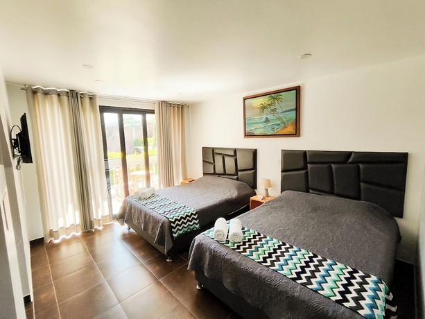 Imagen de la habitación del Hotel Jalara Lunahuan&aacute;. Foto 11
